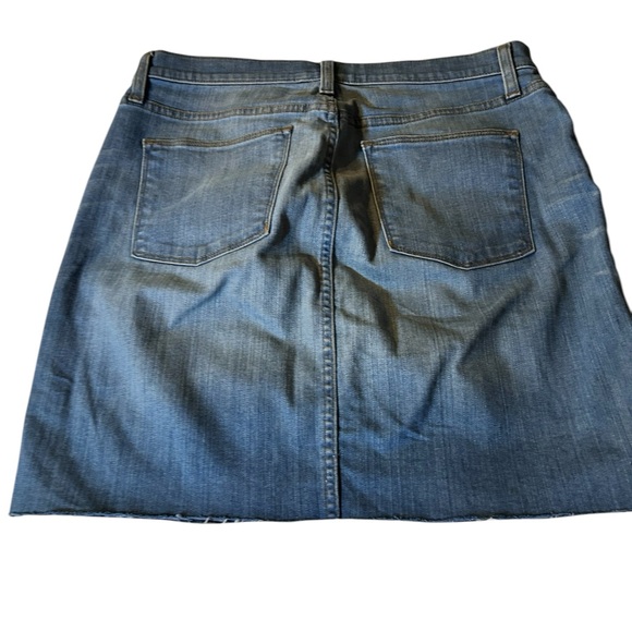 J.Crew Denim Skirt - Picture 2 of 6